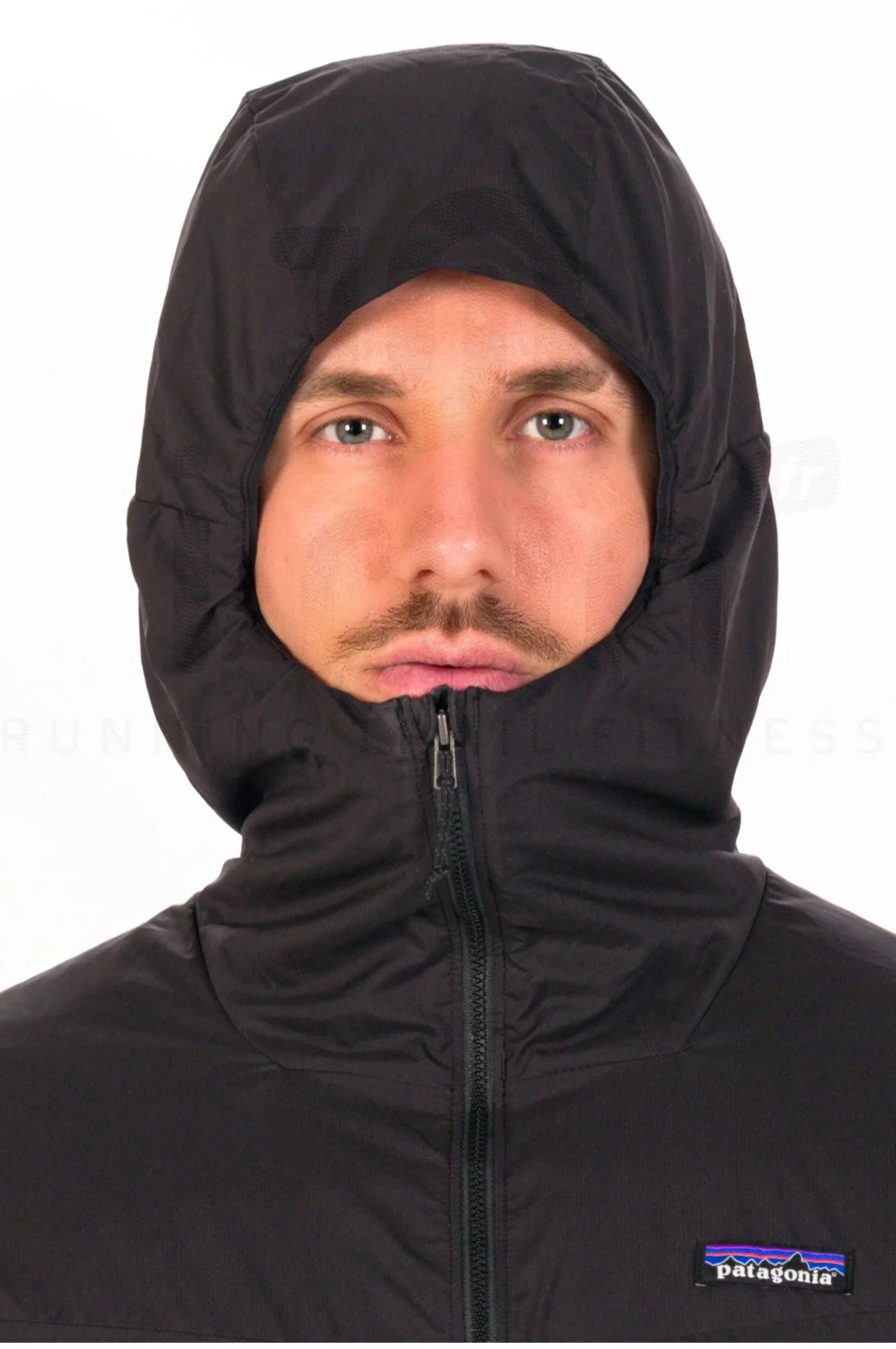 Nano-Air Light Hybrid Hoody M
