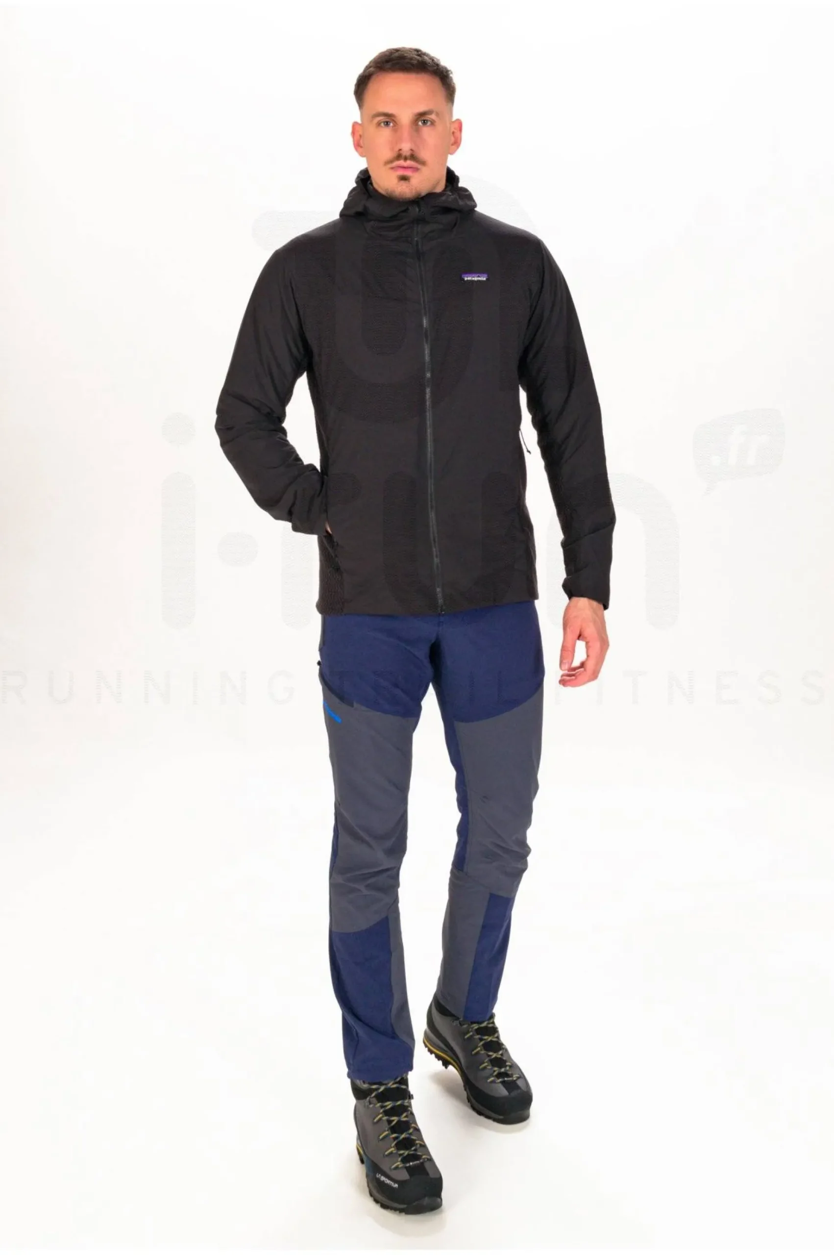 Nano-Air Light Hybrid Hoody M