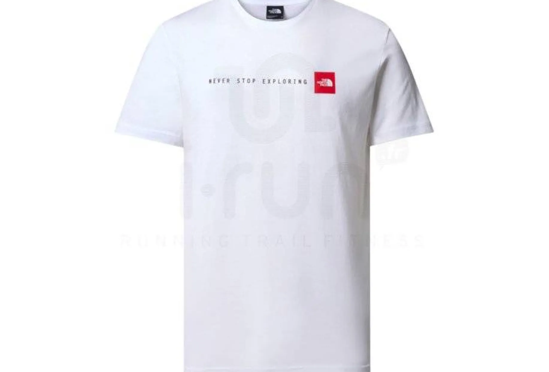 Never Stop Exploring