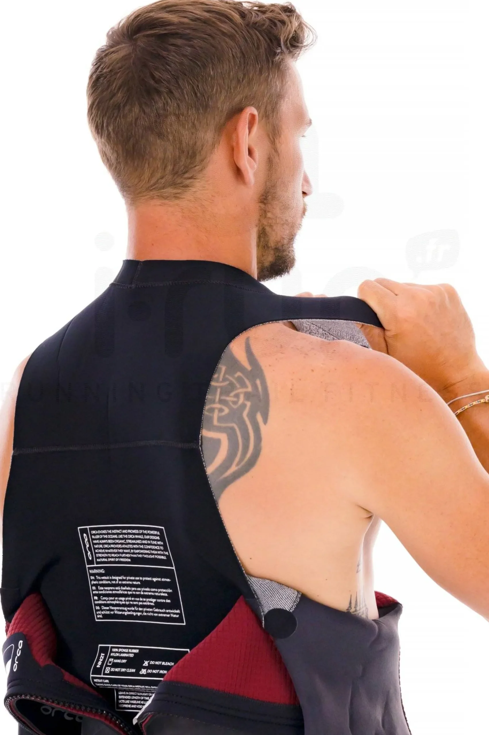 Openwater Zeal Thermal M