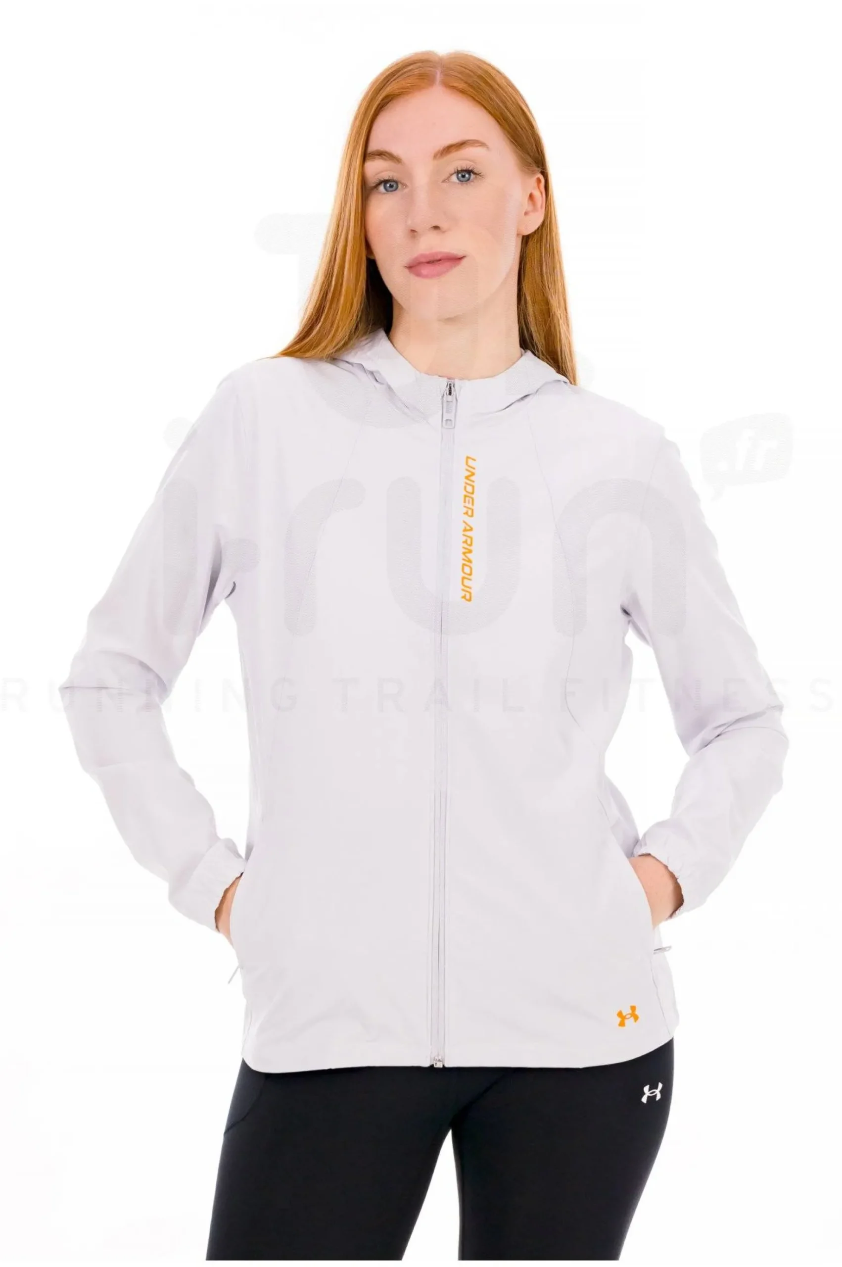 Outrun The Storm femme