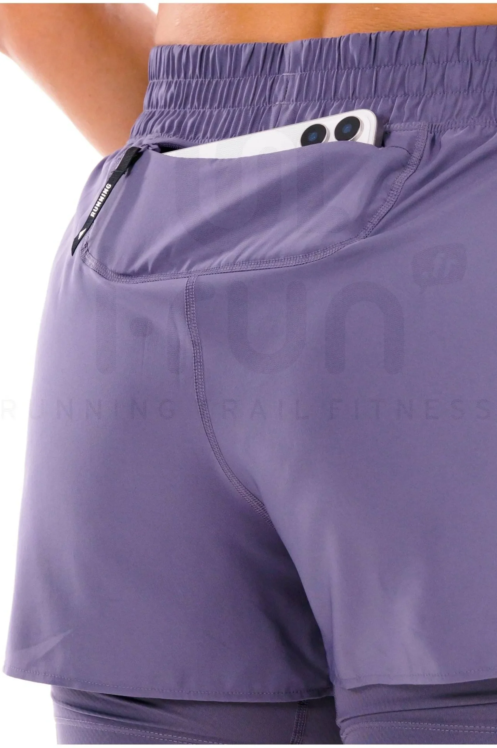 Own The Run 2 en 1 femme