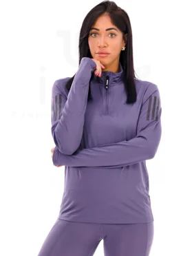 Own The Run 1/2 zip femme