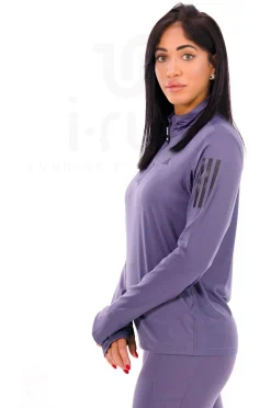 Own The Run 1/2 zip femme