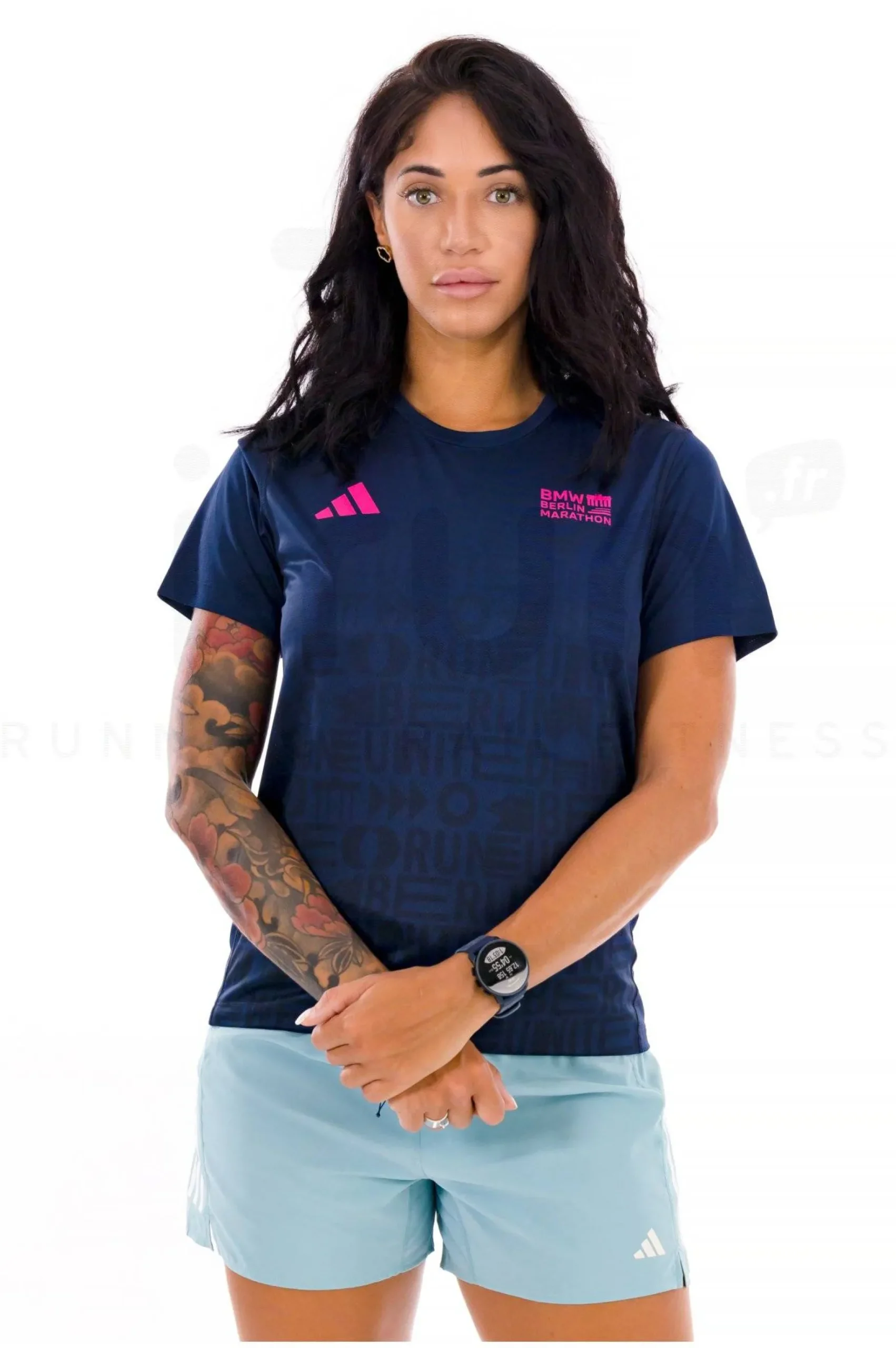 Own The Run Climacool femme