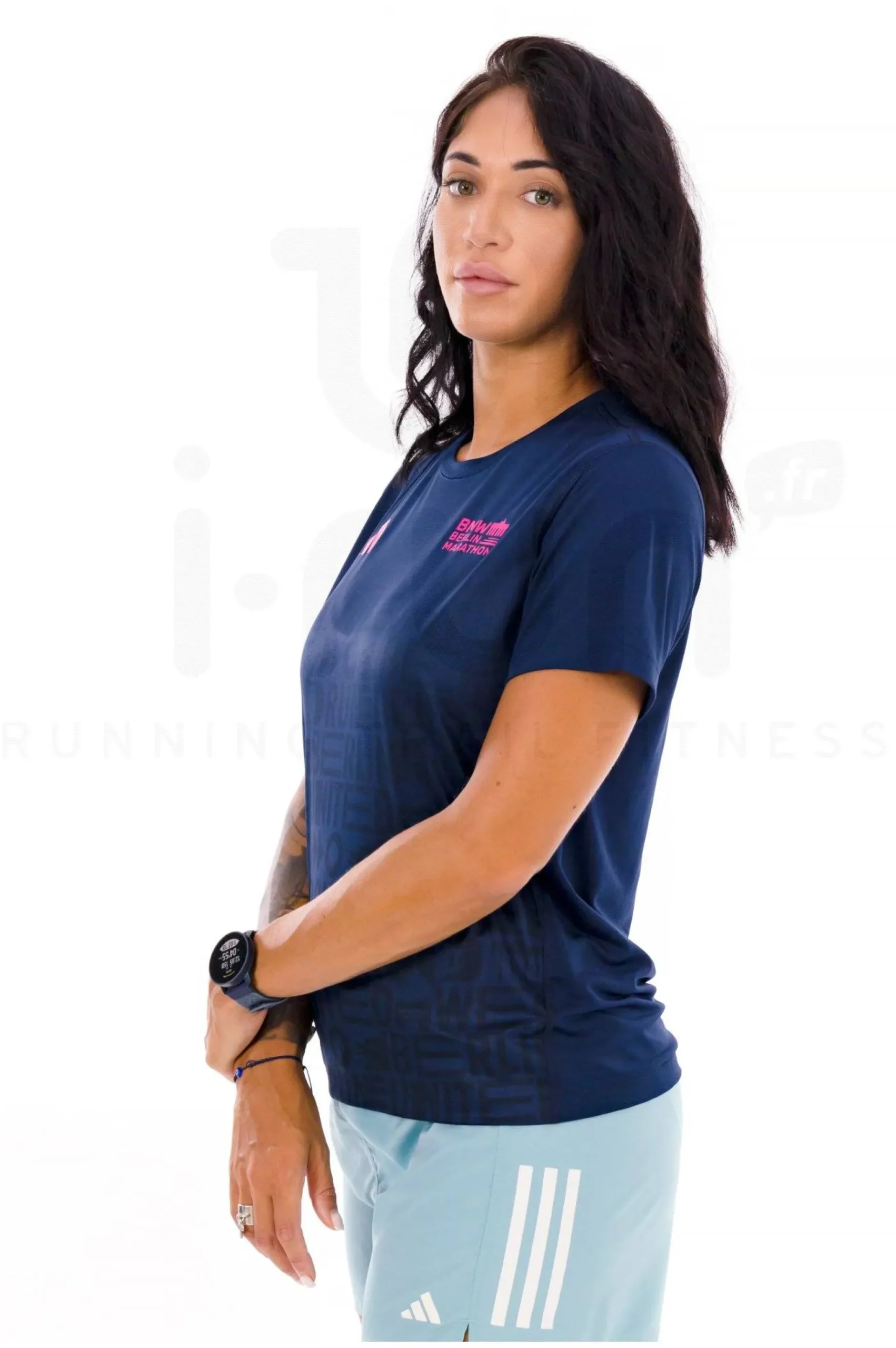 Own The Run Climacool femme