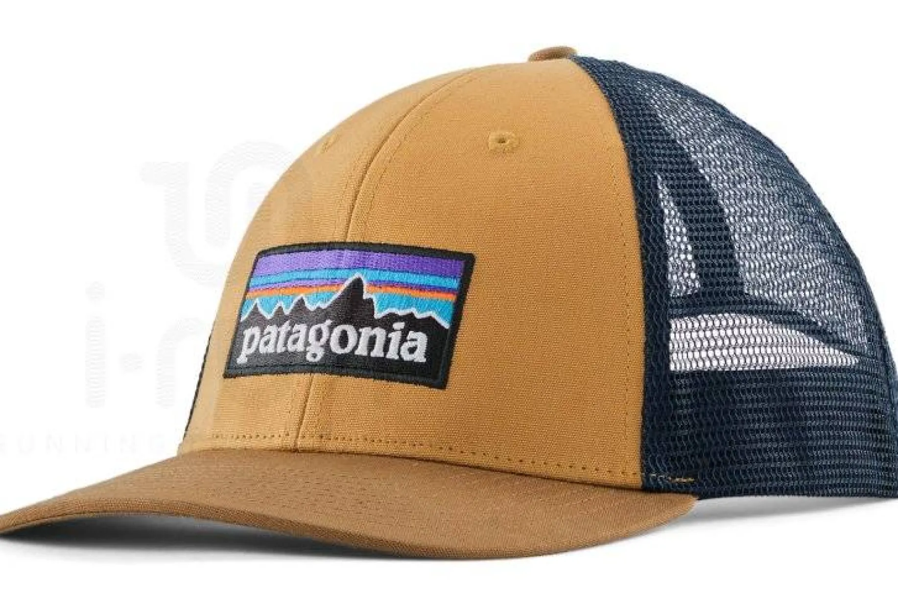 P-6 Logo LoPro Trucker