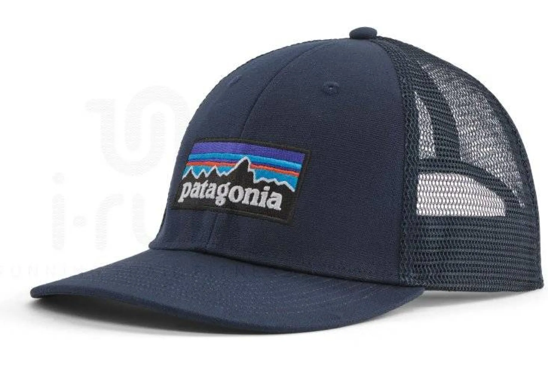 P-6 Logo LoPro Trucker