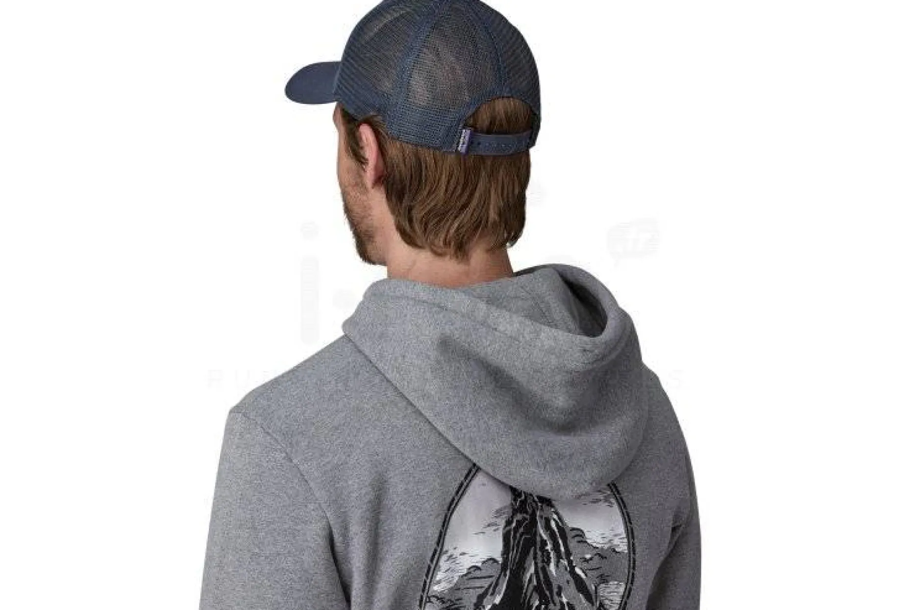 P-6 Logo LoPro Trucker