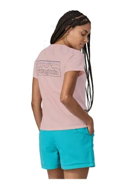 P-6 Logo Responsibili femme