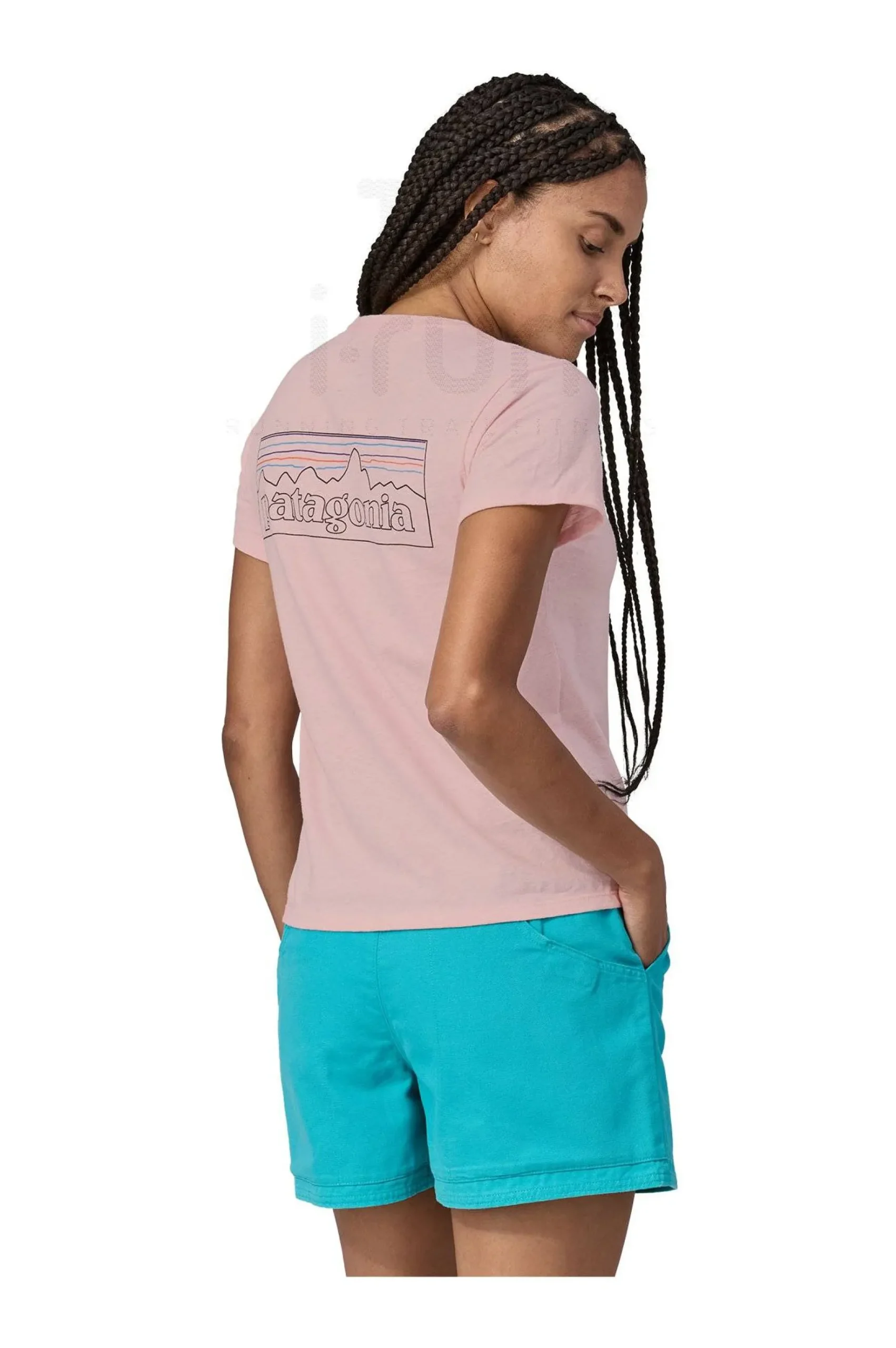 P-6 Logo Responsibili femme