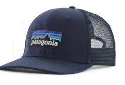 P-6 Logo Trucker