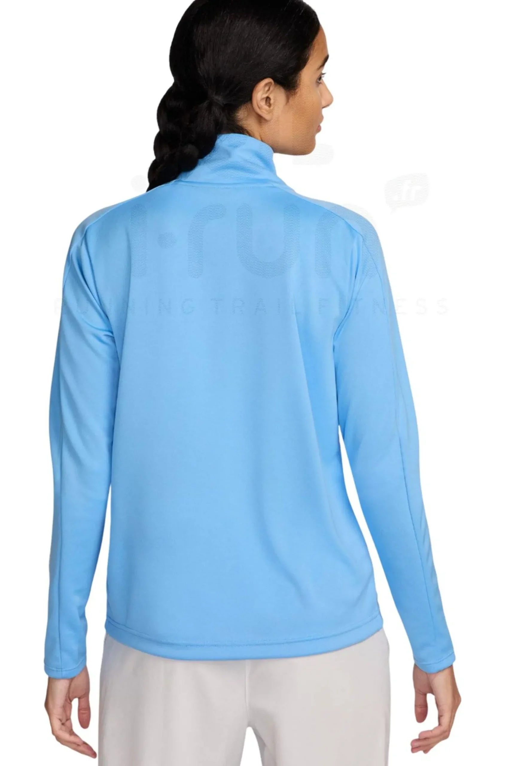 Pacer 1/4 zip femme