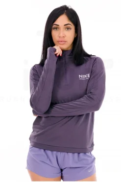 Pacer Dri-Fit 1/4 Zip femme