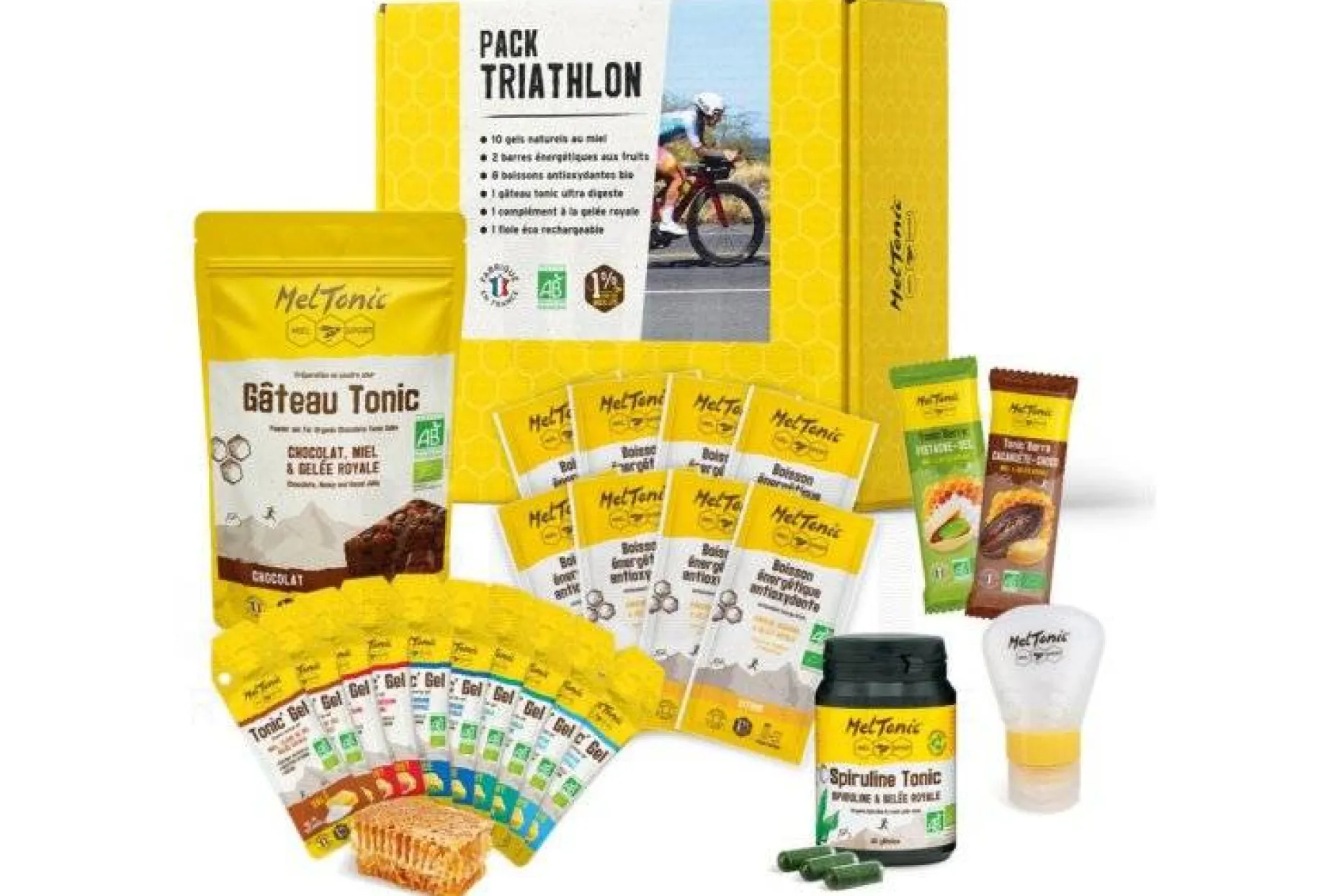 Pack Triathlon