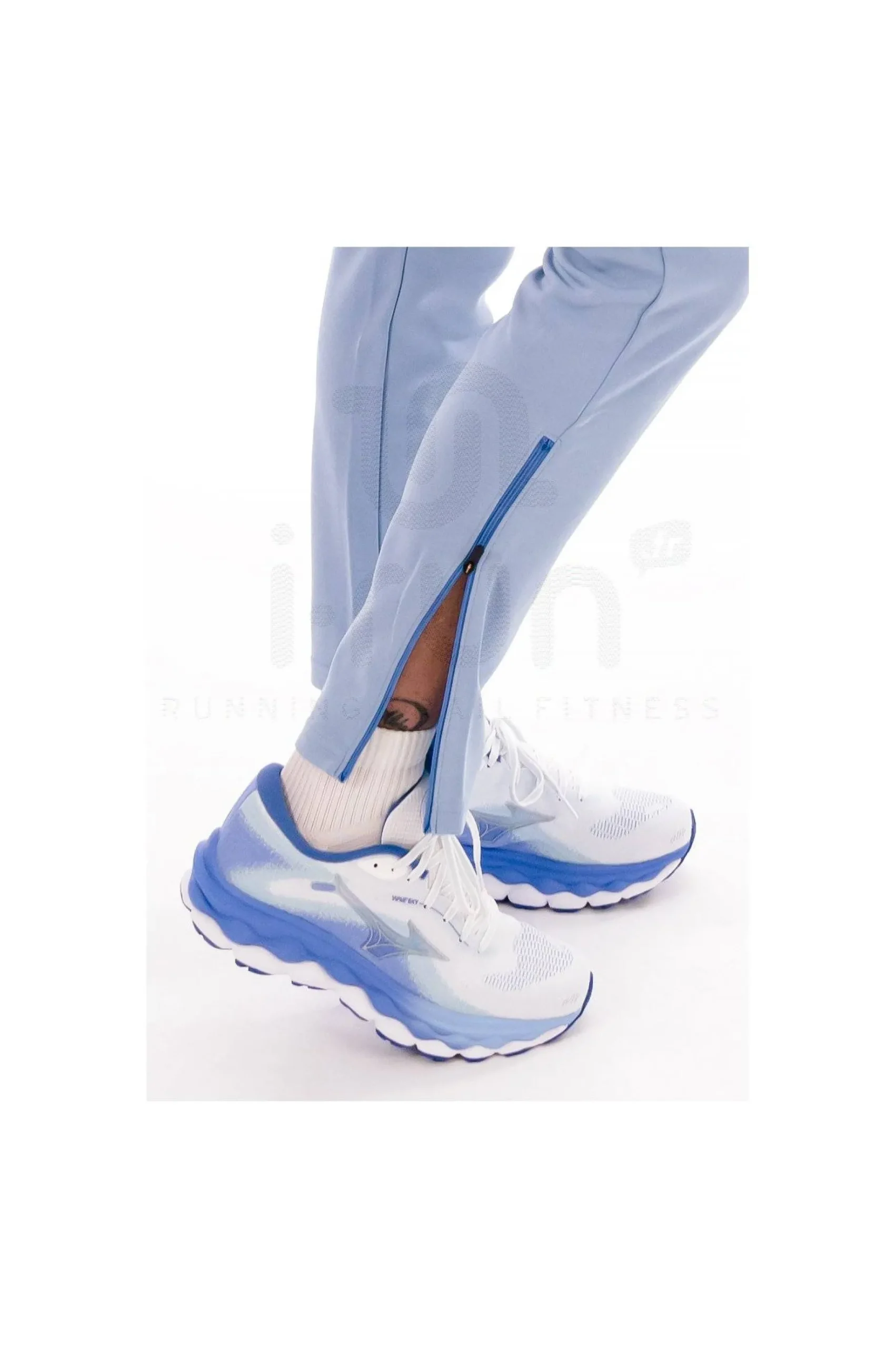 Paris Athlete Warm Up W femme