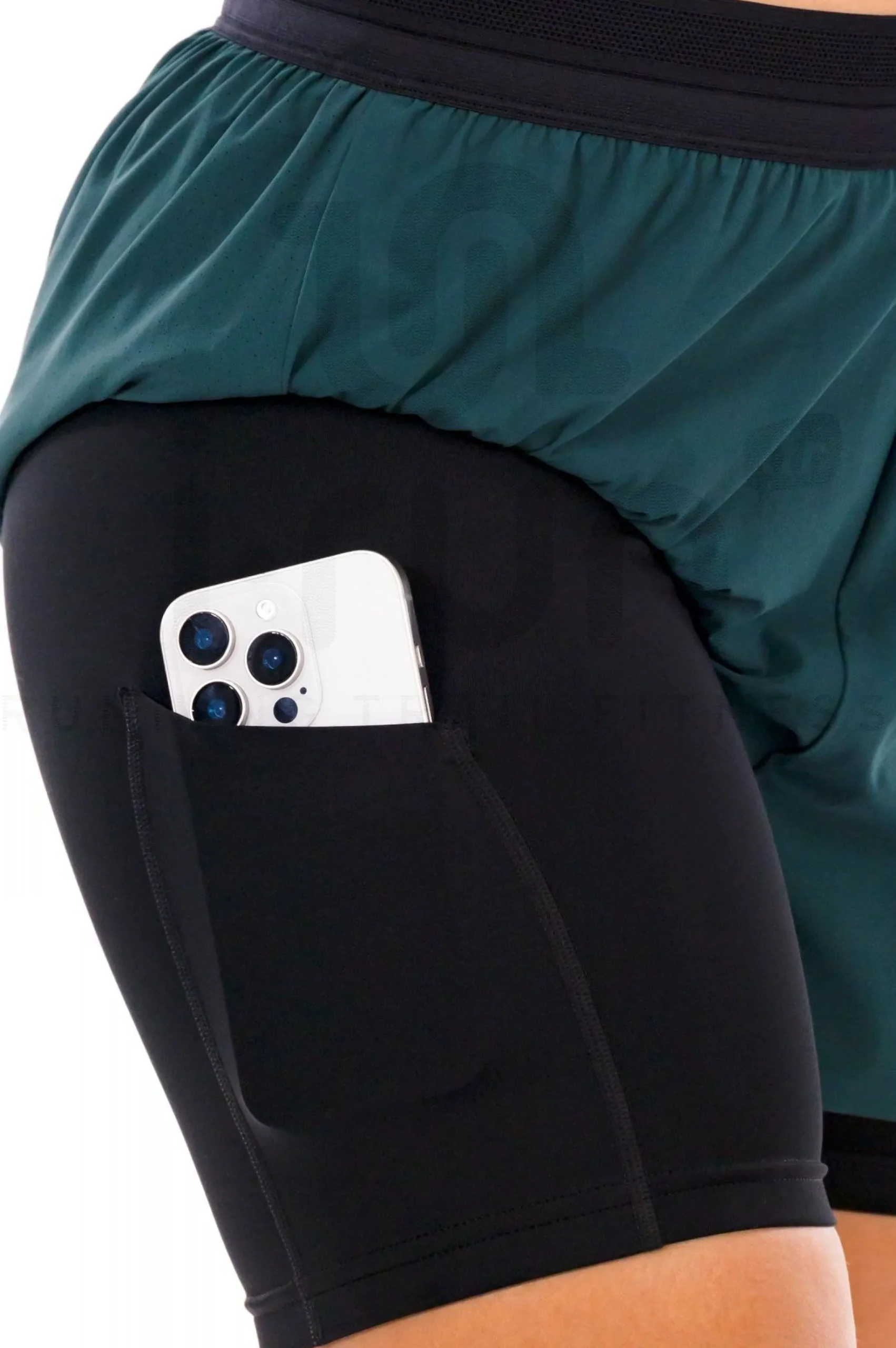 Performance 2 en 1 femme