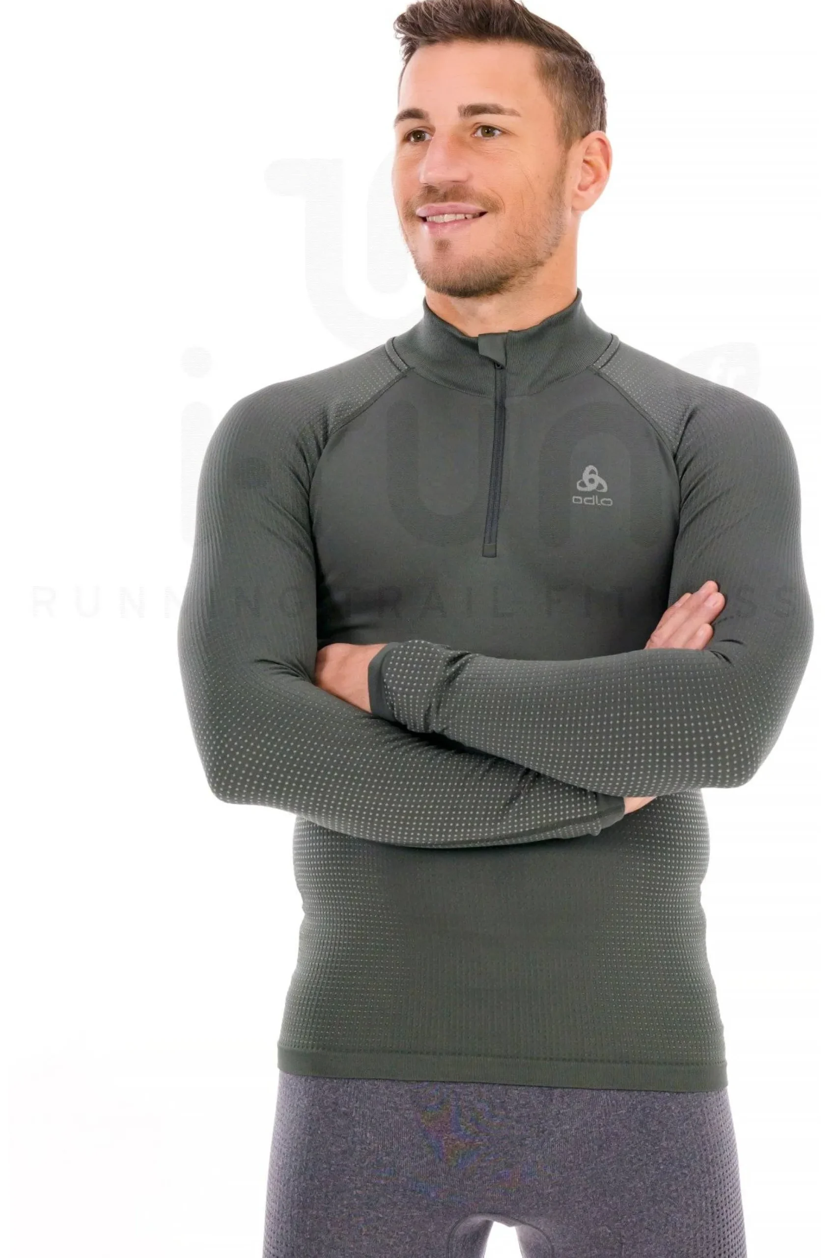 Performance Warm 1/2 Zip