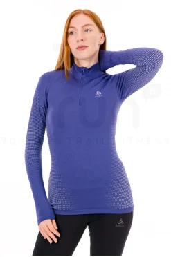 Performance Warm 1/2 Zip femme