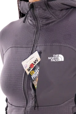 Polartec Powergrid Stormgap femme