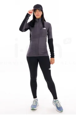 Polartec Powergrid Stormgap femme
