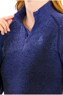 POW Blackcomb 1/2 Zip femme