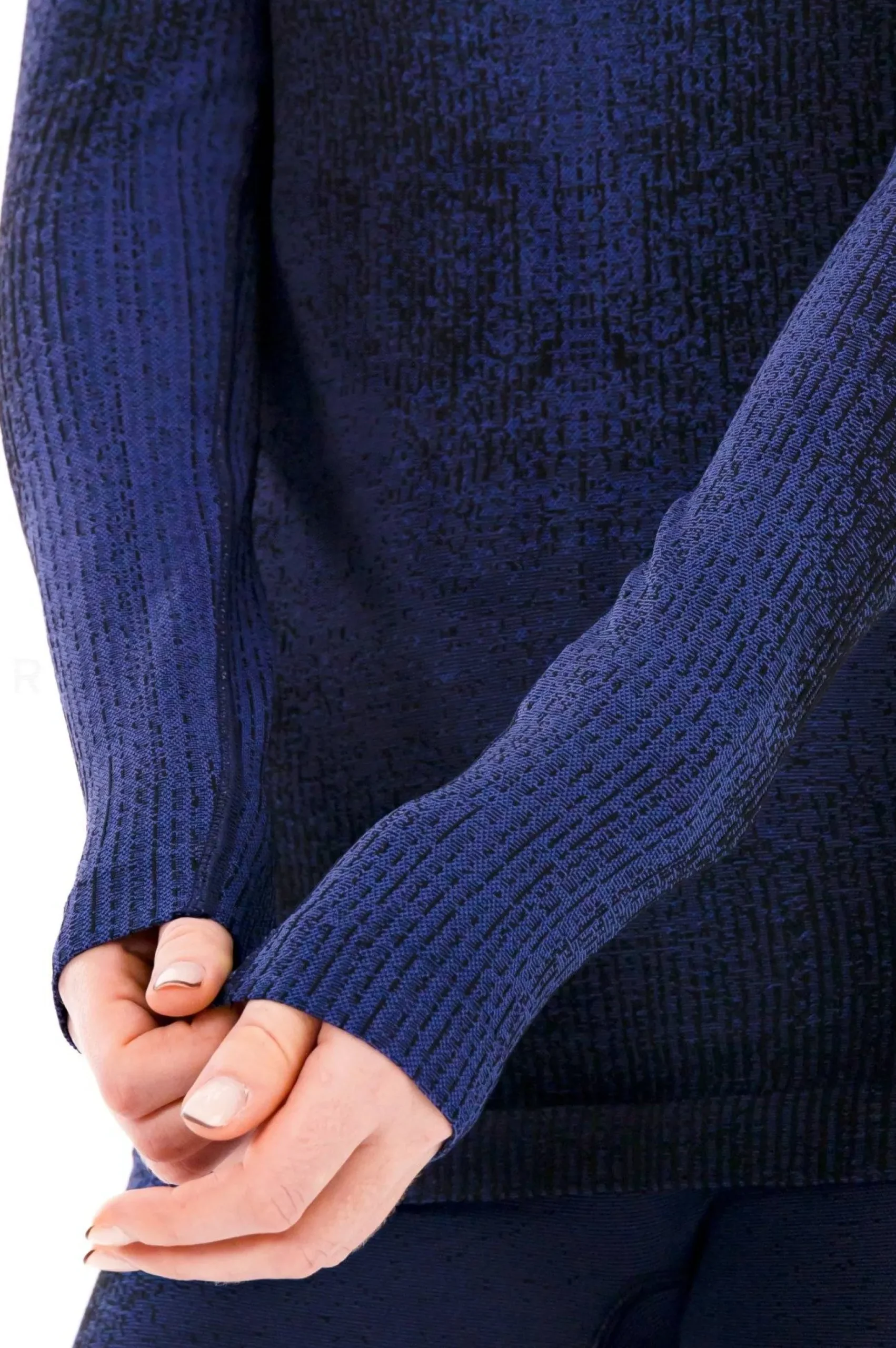 POW Blackcomb 1/2 Zip femme