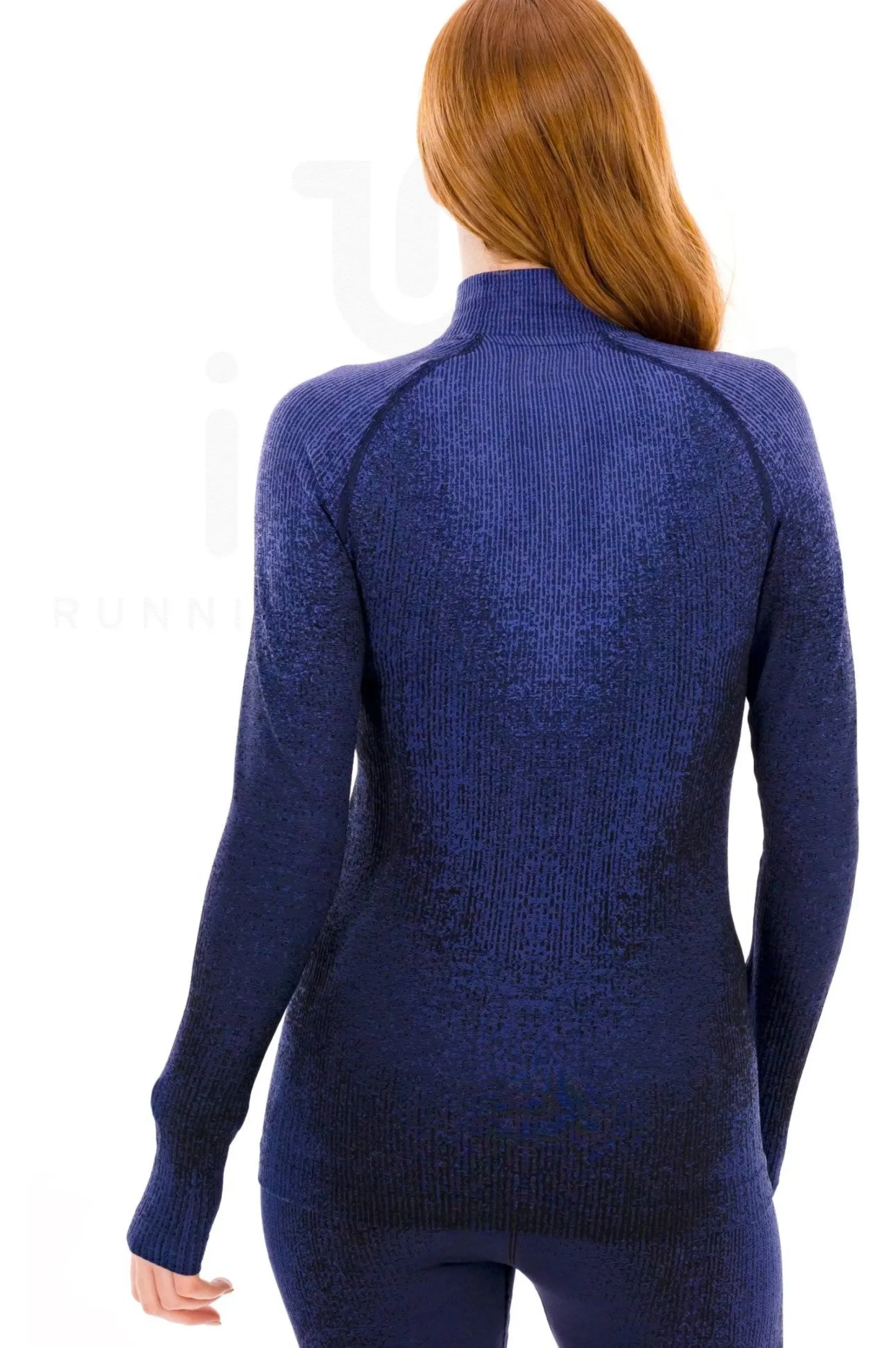 POW Blackcomb 1/2 Zip femme