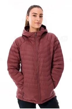 Powder Lite Hooded femme