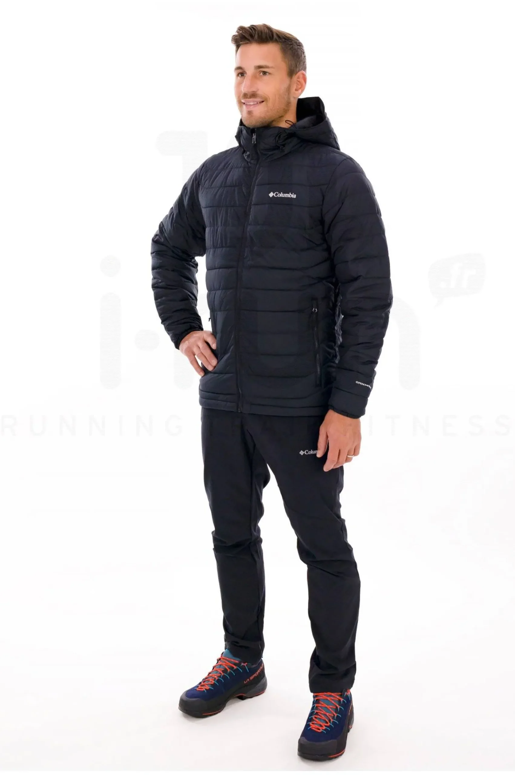 Powder Lite II Hooded M