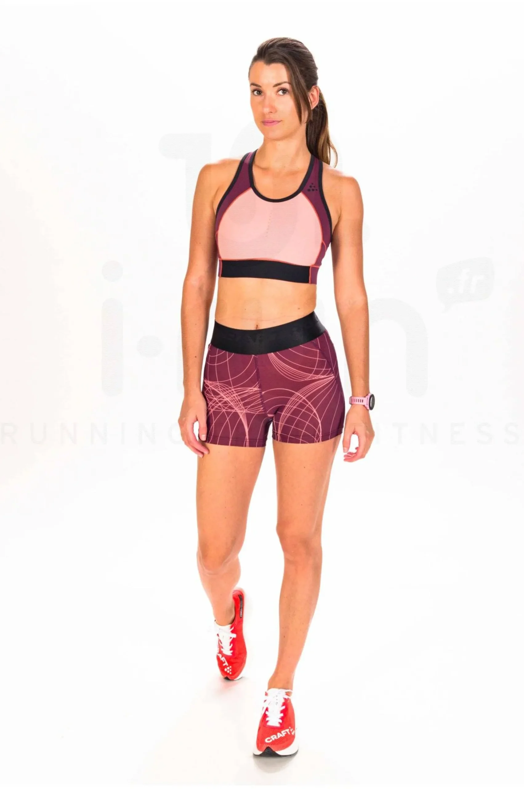 Pro Charge Blocked femme