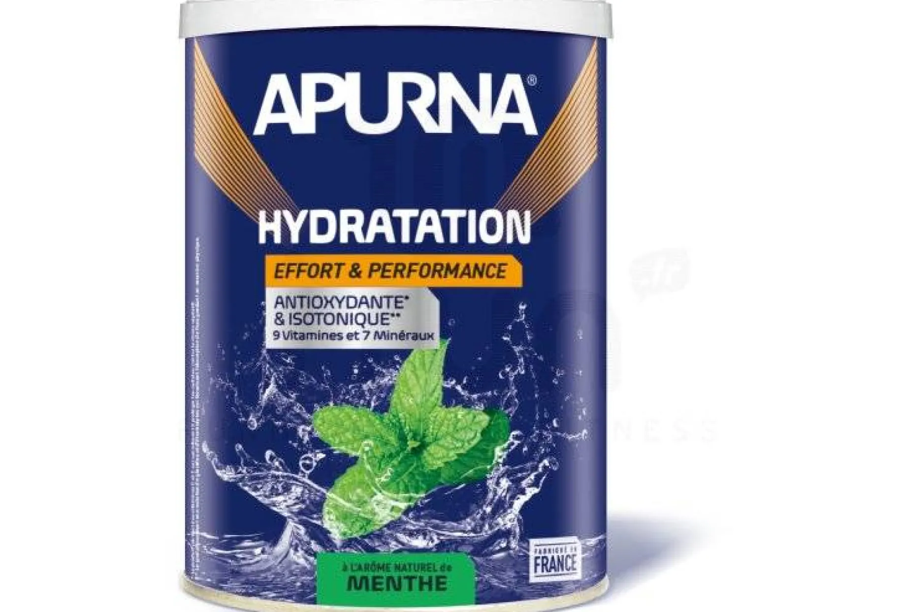 Préparation Hydratation - Menthe