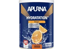 Préparation Hydratation - Orange
