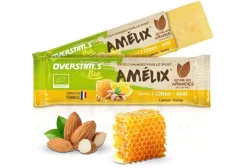 Pâtes d'amandes Amélix Bio - Citron miel