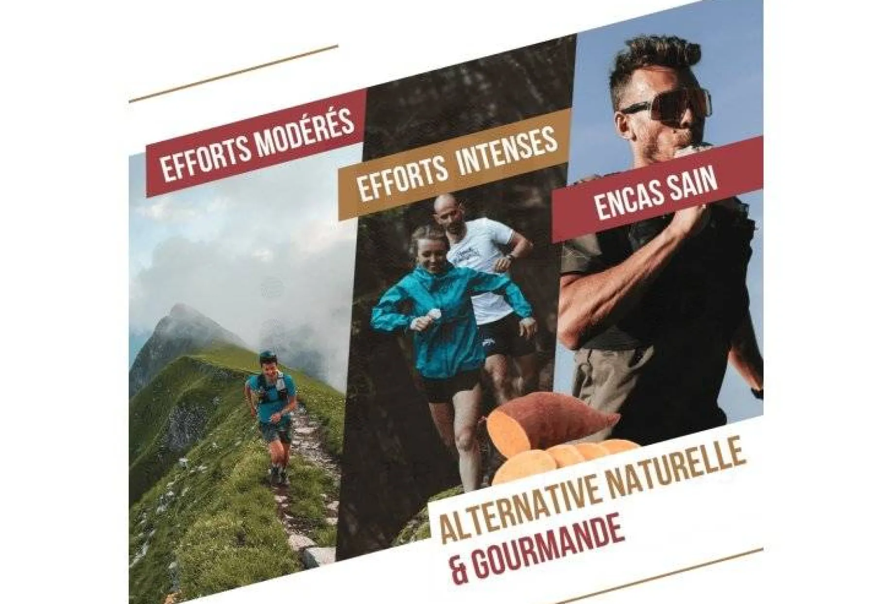 Purée nutritionnelle bio - Patate douce - Carotte - Poivre Timut