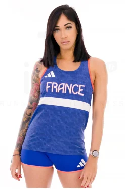 Équipe de France adizero W femme