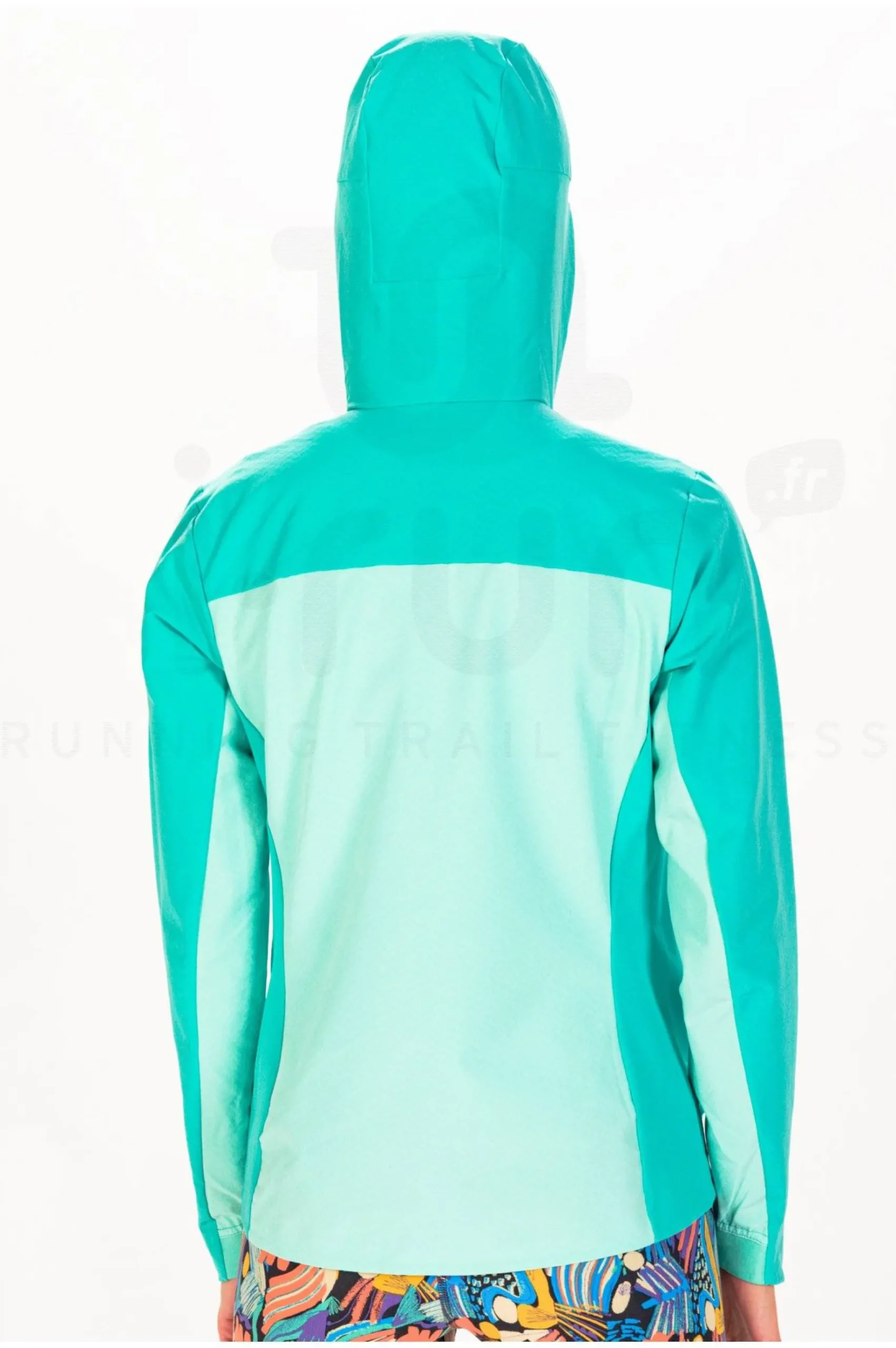 R1 CrossStrata Hoody W femme