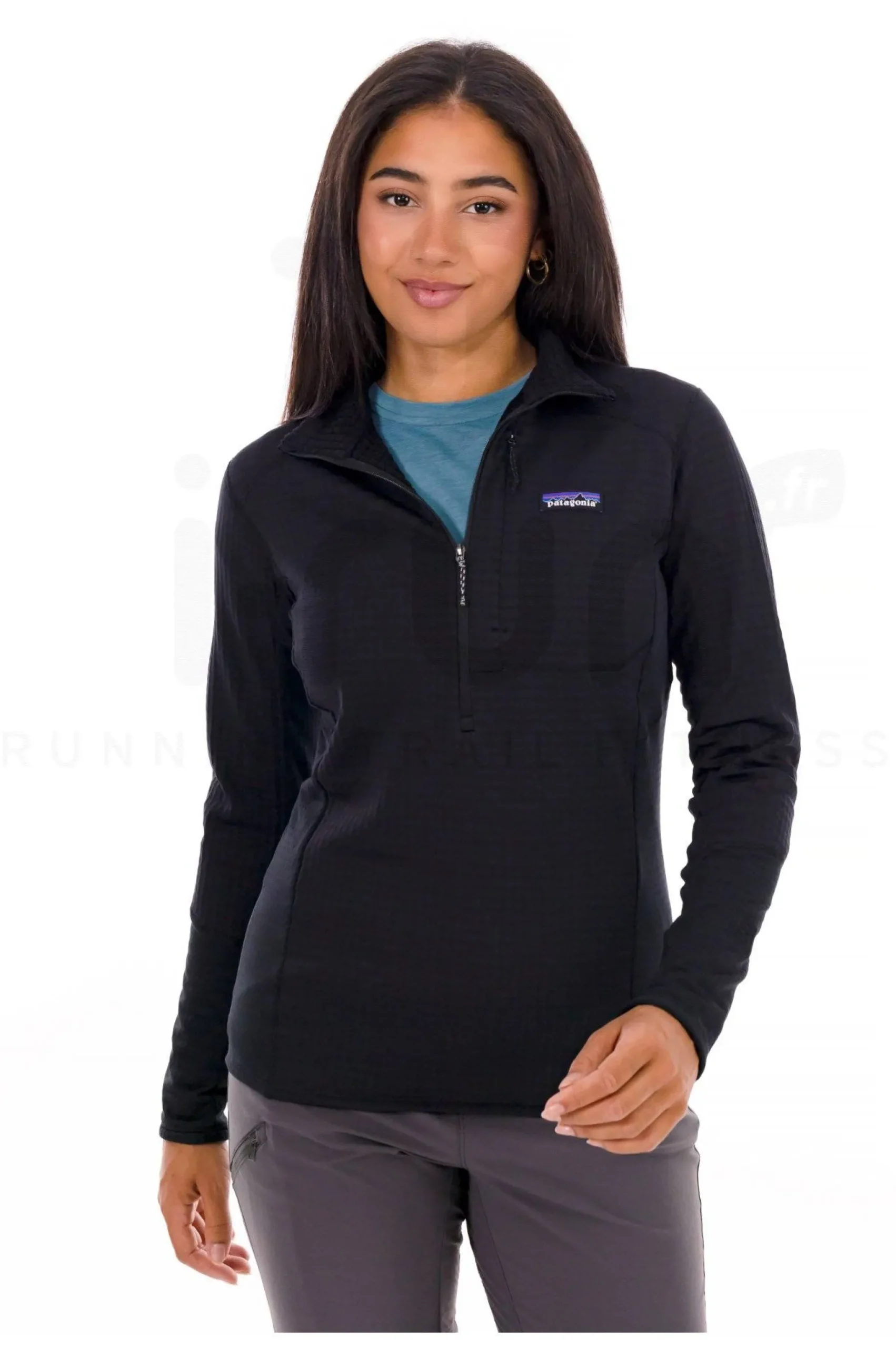 R1 Fleece 1/2 Zip femme