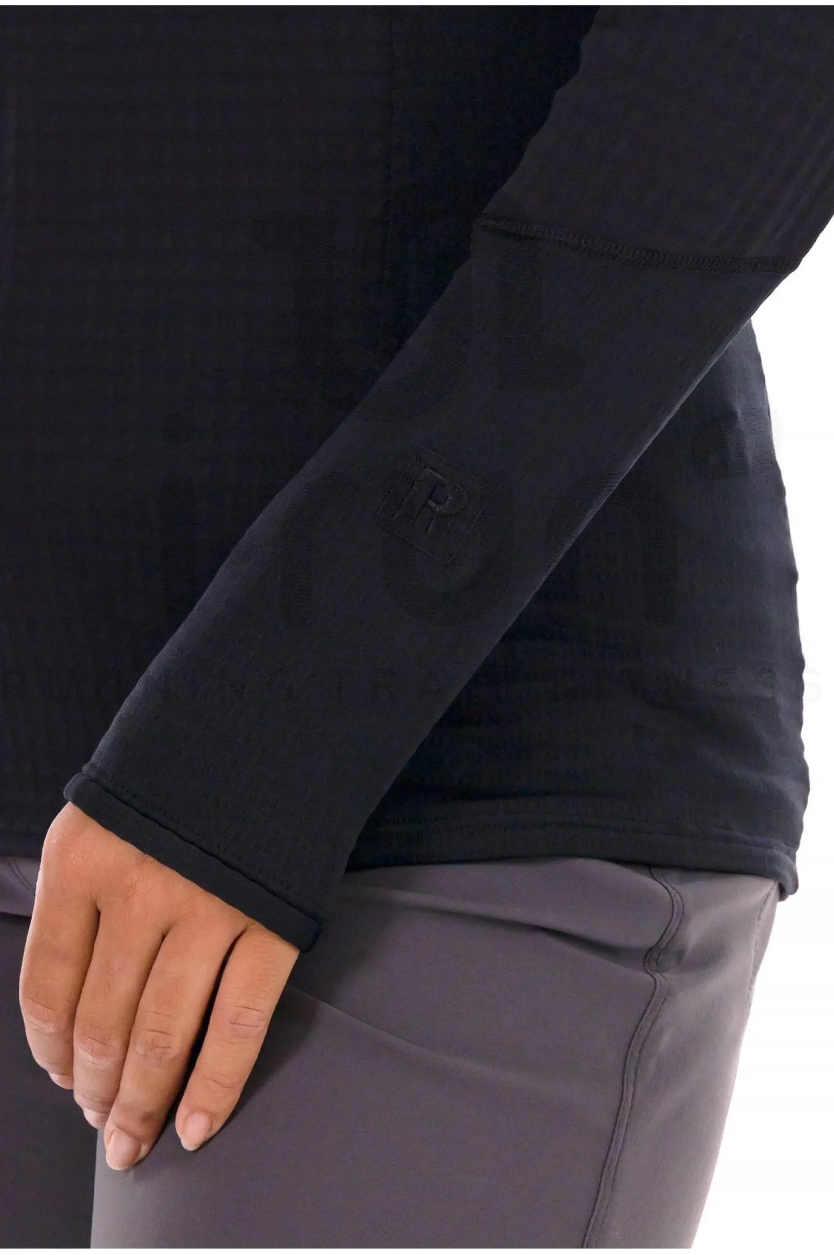 R1 Fleece 1/2 Zip femme