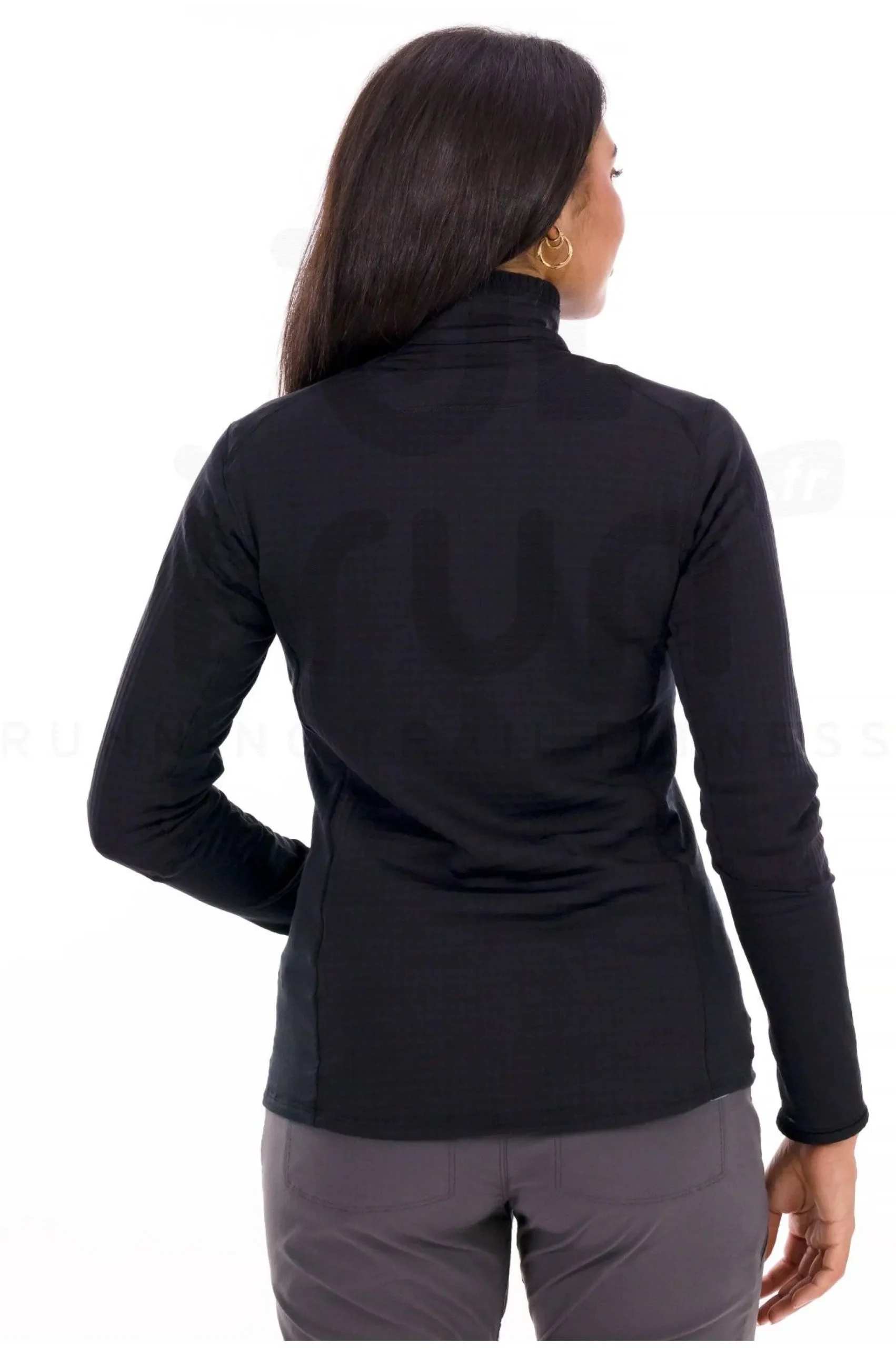 R1 Fleece 1/2 Zip femme