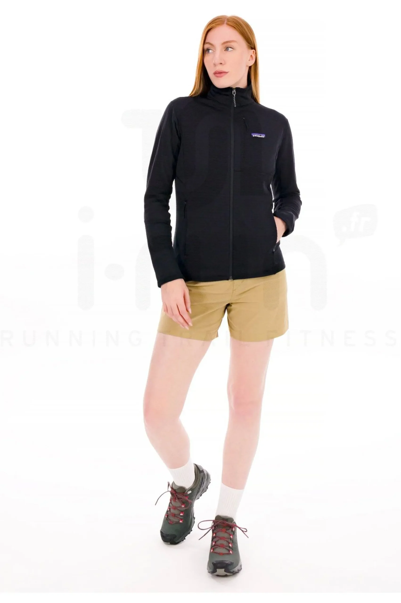 R1 Fleece femme