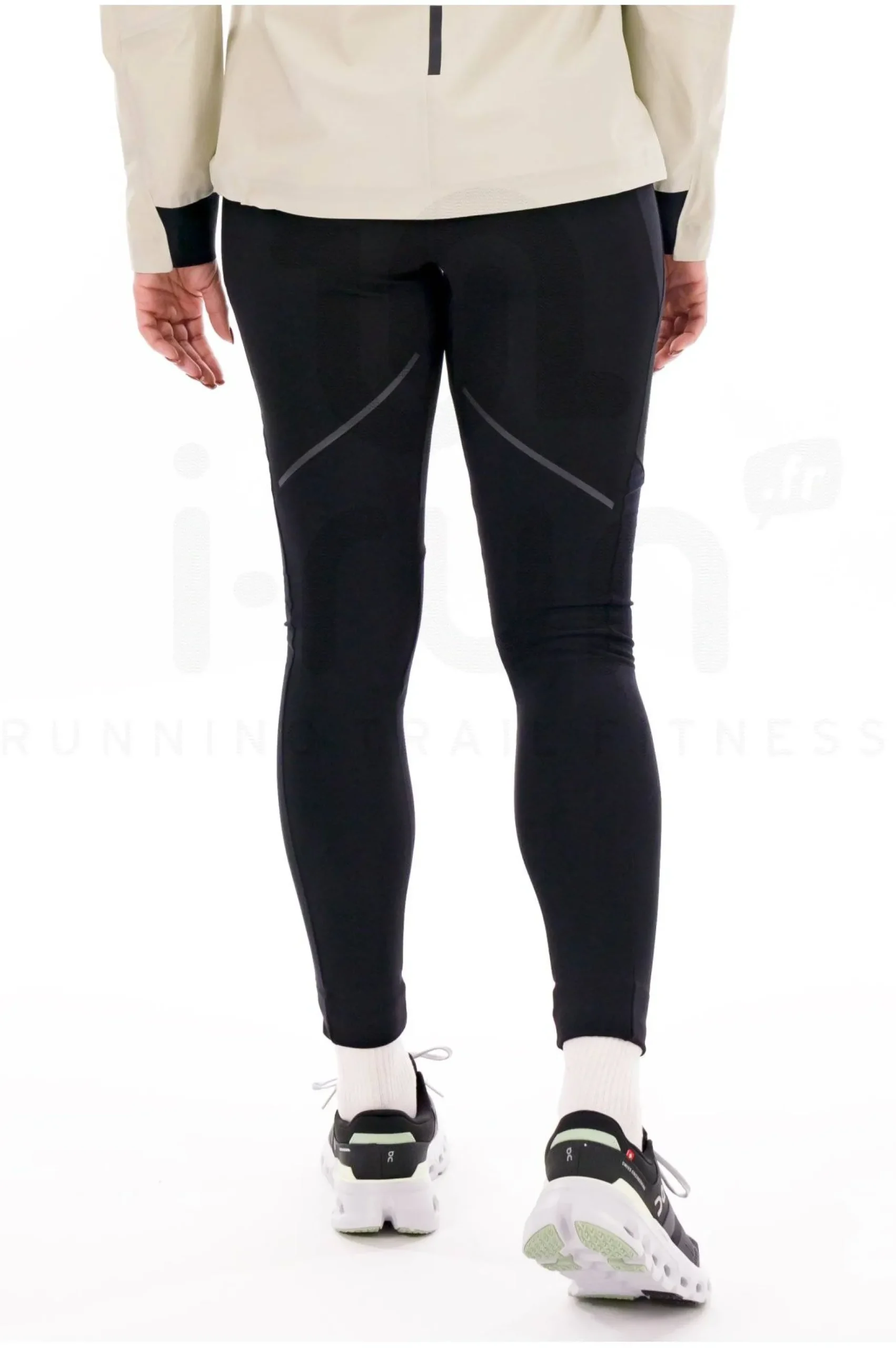 R3 Partial Gore Windstopper W femme