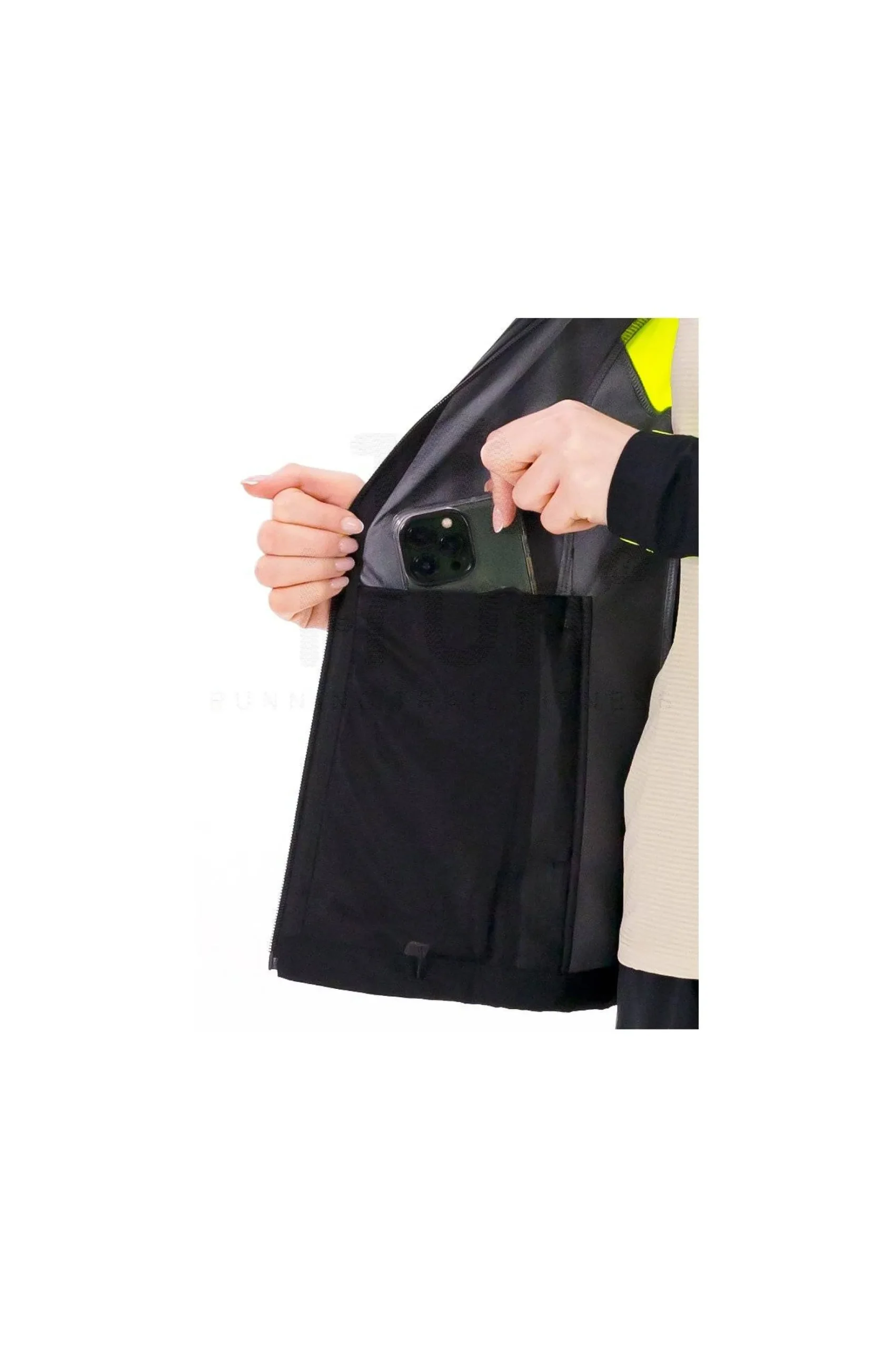 R3 Partial Gore-Tex Infinium femme