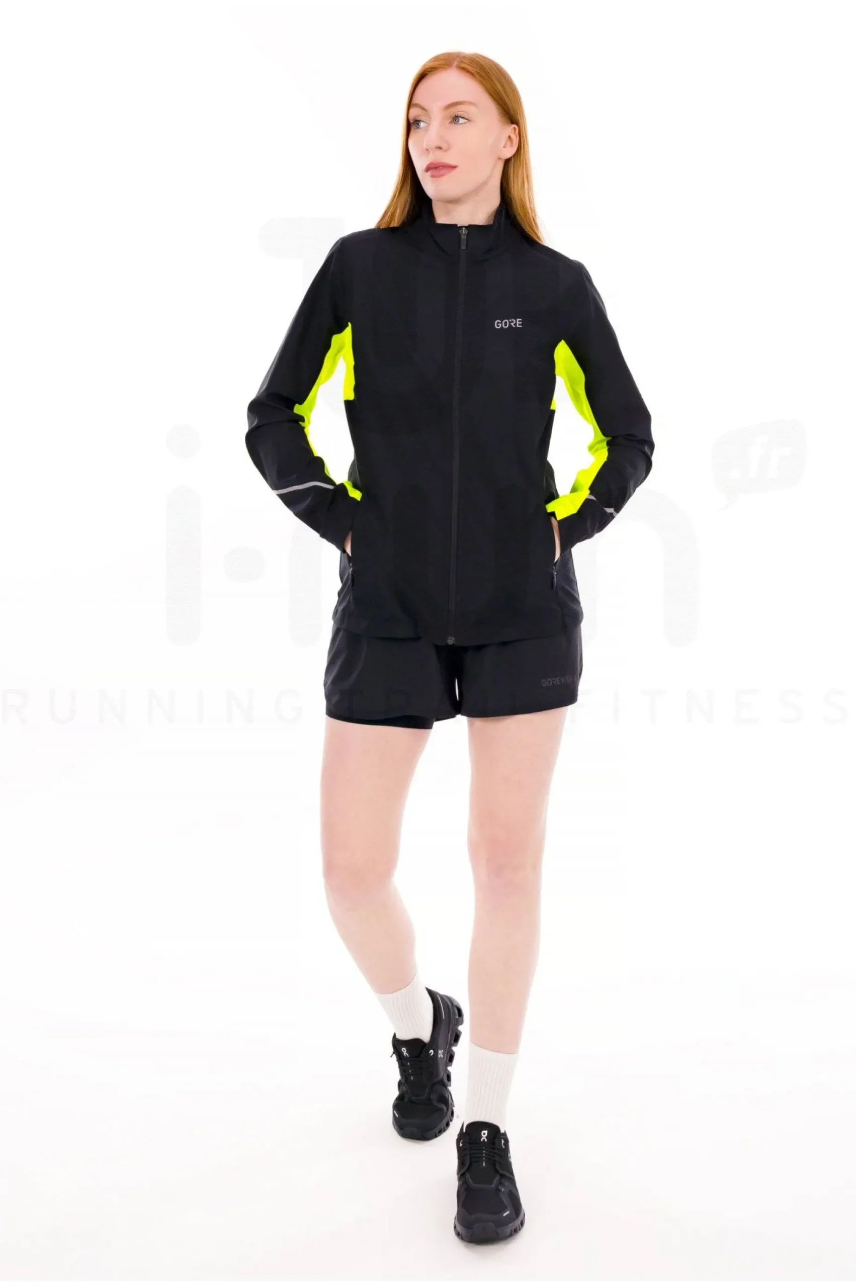 R3 Partial Gore-Tex Infinium femme