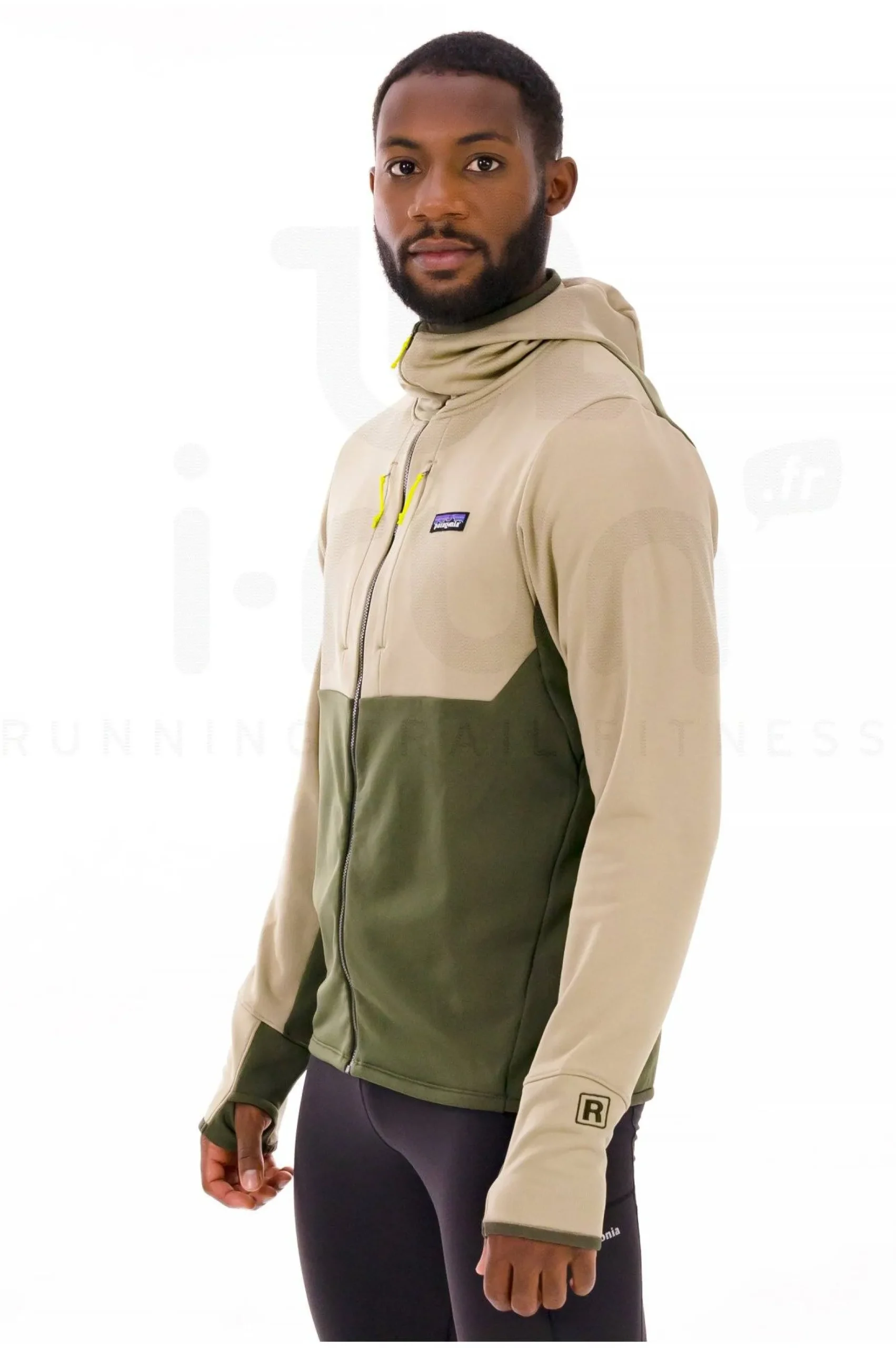 R1 Thermal Hoody M