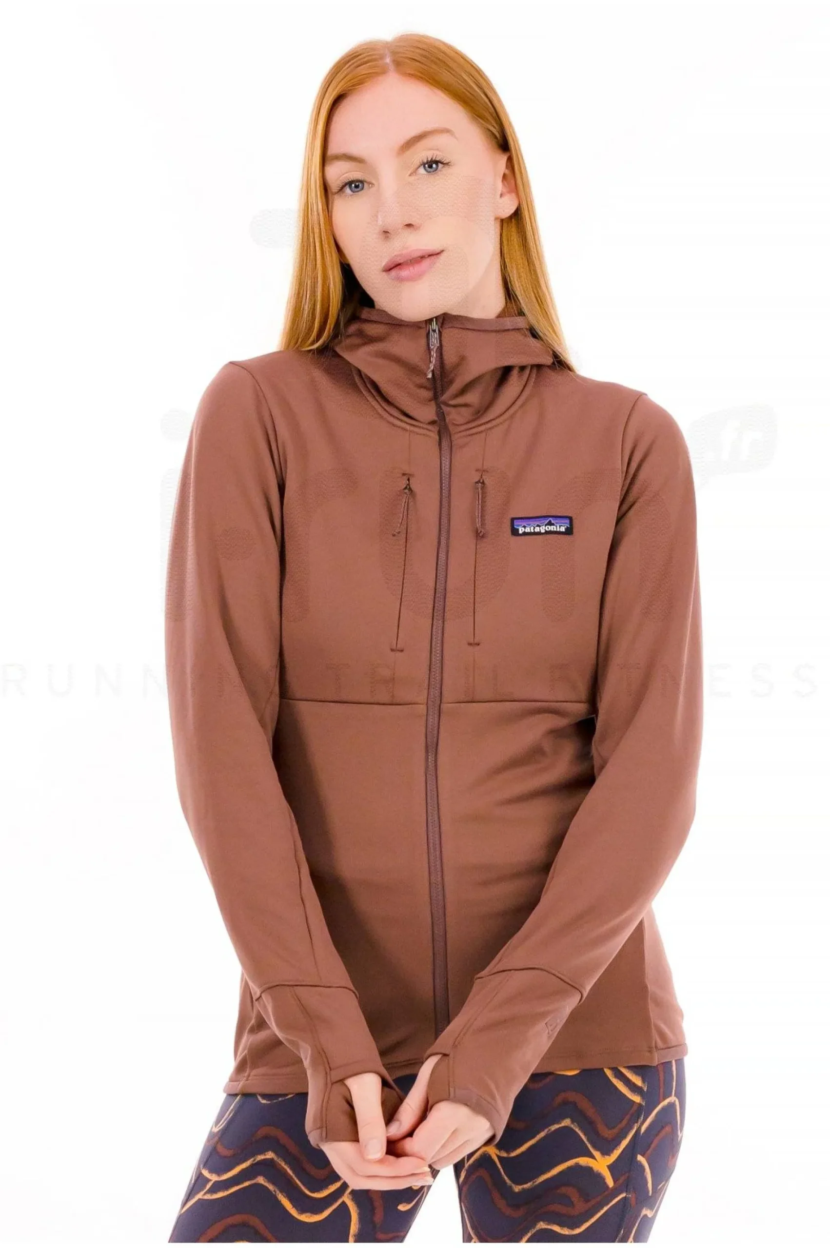 R1 Thermal Hoody W femme