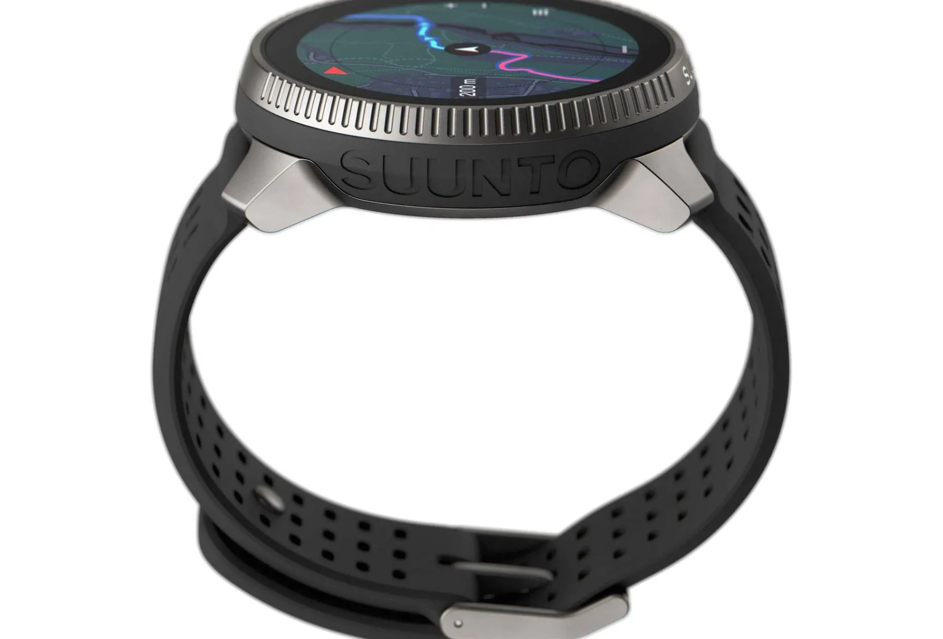 Race Titanium Charcoal