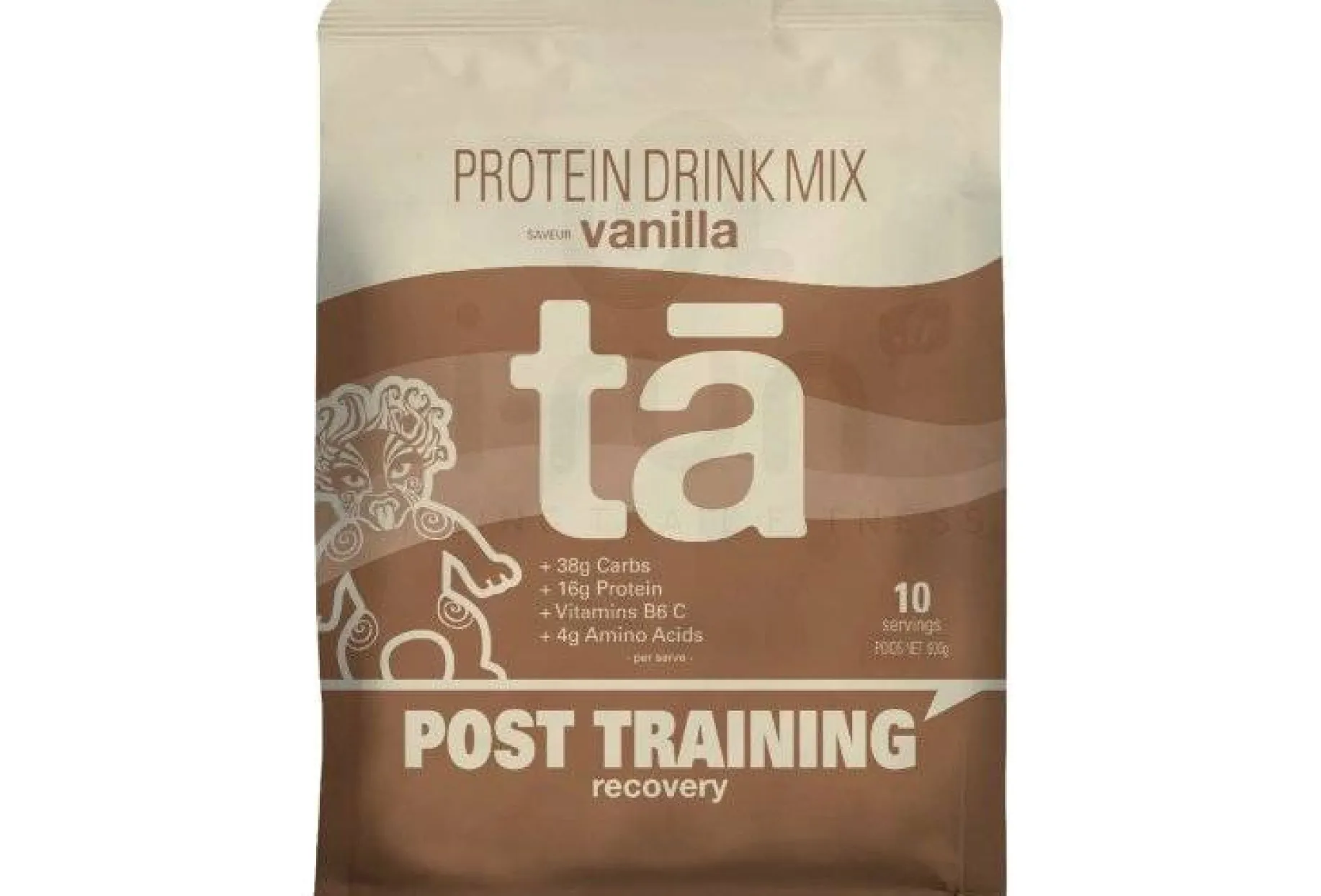 Recovery - Vanille - 600 g