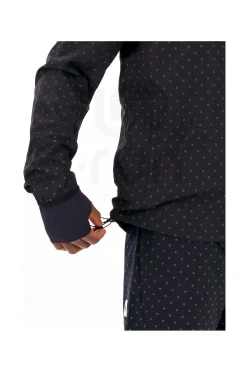 Reflective Polka Blaze