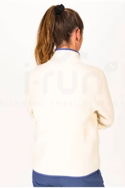 Retro Pile Marsupial W femme